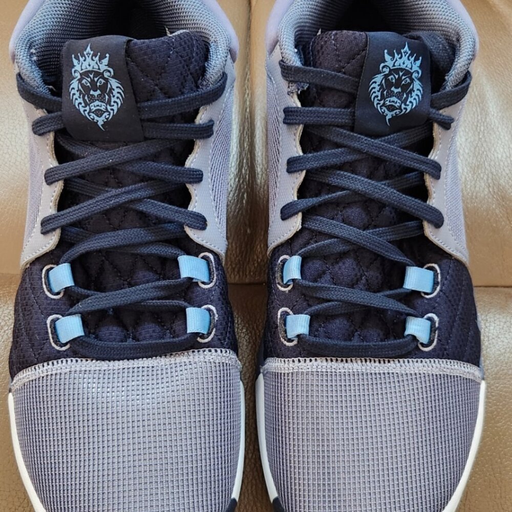 Size 11 - Nike LeBron Witness 8 Ashen Slate